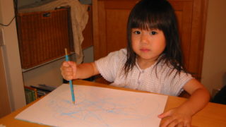 かず君ちへ遊びに行く