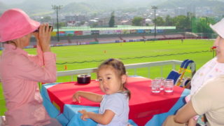 札幌での夏休み