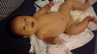 パジャマを買った