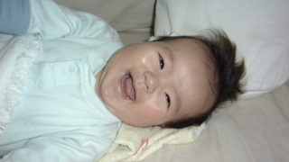 由香ちゃんがくる