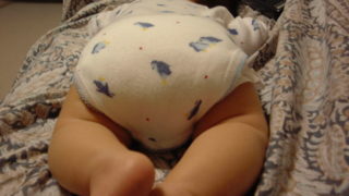 生まれて1か月半