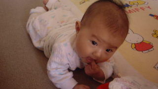 おしりがかぶれ気味