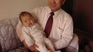 札幌から父がやってきた