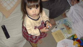 うんこ横モレ事件・日南子のトイレトレーニング