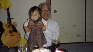 新生児を見にいく