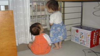 汐見ちゃんが遊びに来る