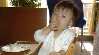 日和ちゃんと遊ぶ