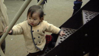 夜泣き大パニック