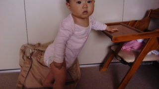 睡眠のリズム・適当離乳食