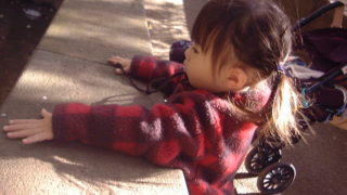 日南子ごめんね