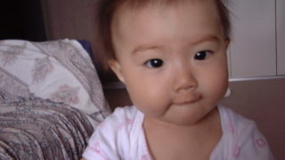 サトちゃんが遊びにくる