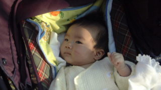 日南子、皮膚科で大騒ぎ