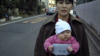 初めての抱っこひも