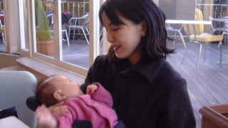 自由が丘に行く