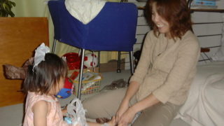 えっちゃんのお誕生日会