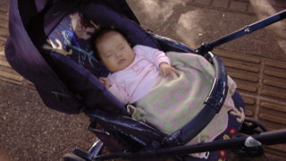 有栖川公園へ散歩