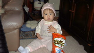 第二子つわり日記