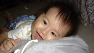 歯ぎしり・「取っておいで」