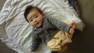 裕月またもや風邪