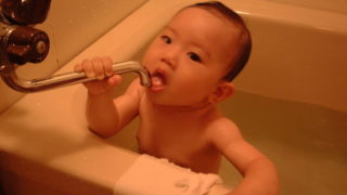 由香ちゃんちにいく