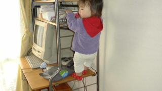 豊田のおばあちゃんが来る