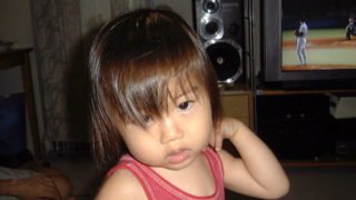 暑くてへろへろ