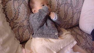 後頭部がはげてきた