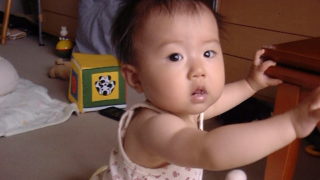 ママの誕生日パーティー