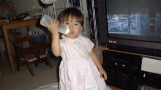 おなかがはちきれそう