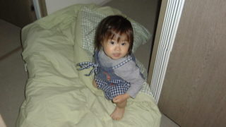 超音波検査・退職挨拶