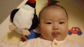 おできの経過診察