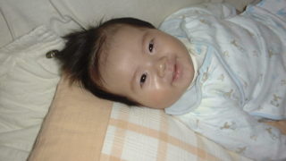 裕月は夜は孤独